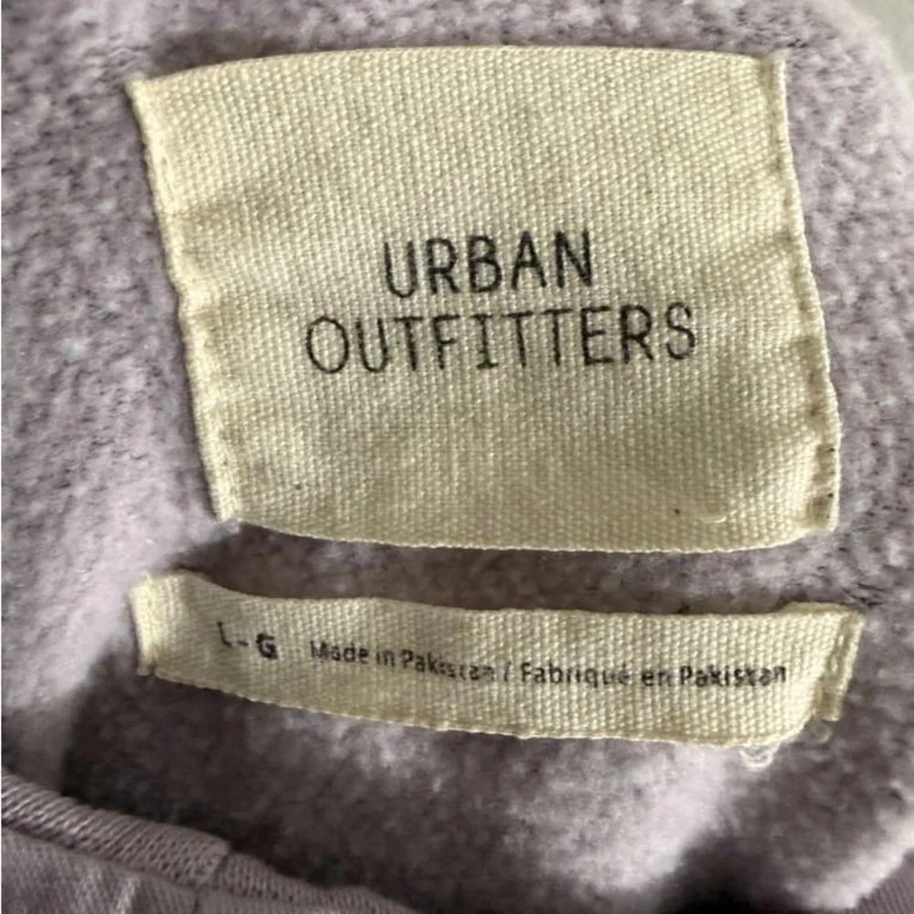 Urban Outfitters Lilac Hoodie - Picture 6 of 6